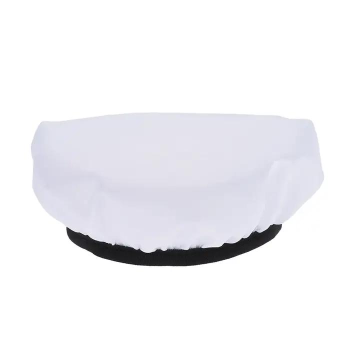 Tissu diffuseur blanc doux pour photographie, pour réflecteur stroboscopique de Studio Standard de 7