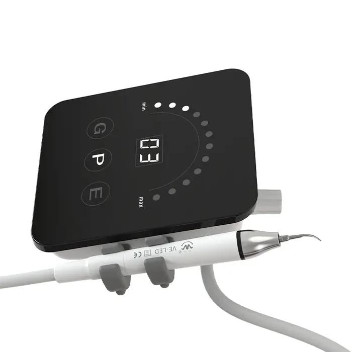 Détartreur dentaire ultrasonique VV Dentaire VET-6 avec écran tactile LED pour blanchiment et hygiène bucco-dentaire quotidienne