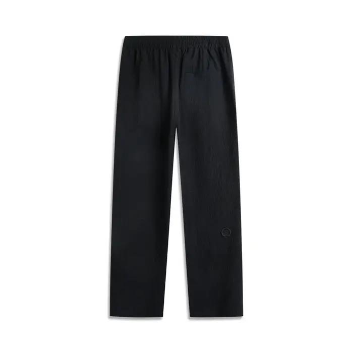 Pantalon de sport Li-Ning Wade homme 57.9% viscose - Modèle AKXV343 loisirs confortable
