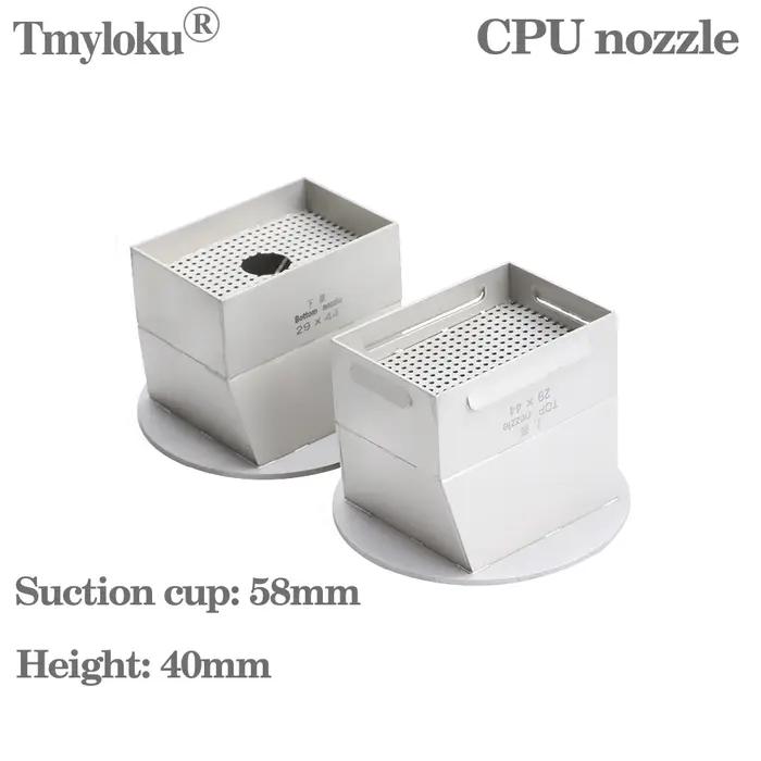 Buse CPU pour station de expédi, BGA 456789 10 11 12 génération, convient pour: Zhuomao Dinghua Leik