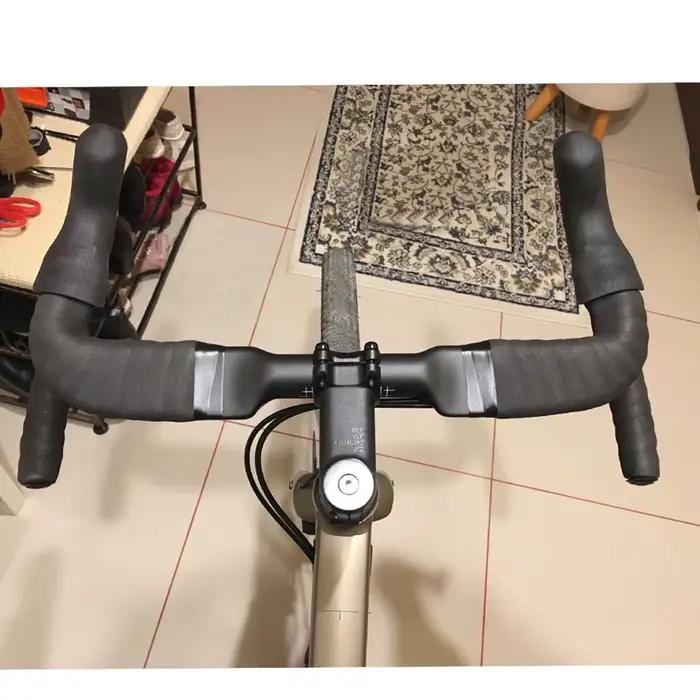 RXL SL guidon de route en carbone 31.8mm guidon de vélo de gravier guidon de vélo 458/478/498mm UD m