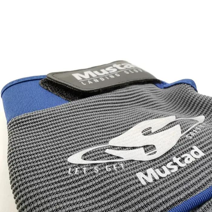 Mustad – gants de pêche en maille imperméable pour hommes, accessoires de plein air, Kayak, randonné