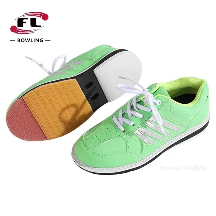 2025 Pro bottes de Bowling unisexe grande taille 46 chaussures de Bowling unisexes avec semelle anti