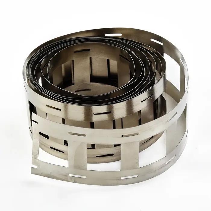 Bande De Nickel 1M 2P 3P 4P 21700, support De bande De Nickel 0.15mm pour équipement De soudage à ba