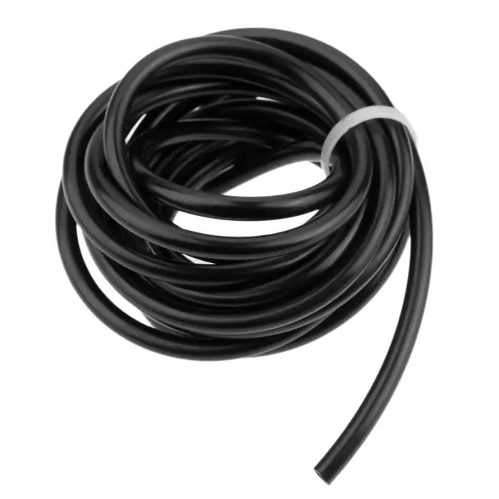 Tronçonneuse et réservoir d'huile, pièces de rechange, Tube de carburant en caoutchouc, tuyau d'huil