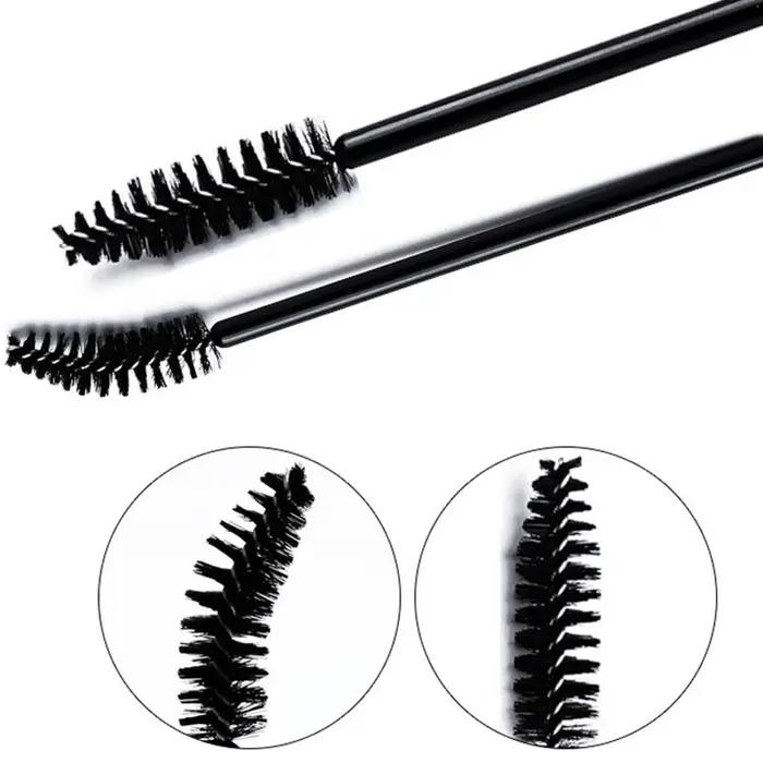 Ensemble de pinceaux à cils, grossiste, brosse à Mascara pour Extension de cils, baguettes à sourcil