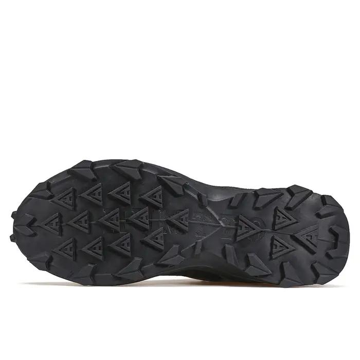 Chaussures Trekking Homme Cuir HUMTTO - Bottes Randonnée Luxe Sécurité Sport Travail Rencontre Extérieur