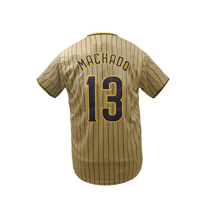 Maillot de Baseball pour hommes, vêtements de sport confortables, chemise de Baseball cousue à sécha