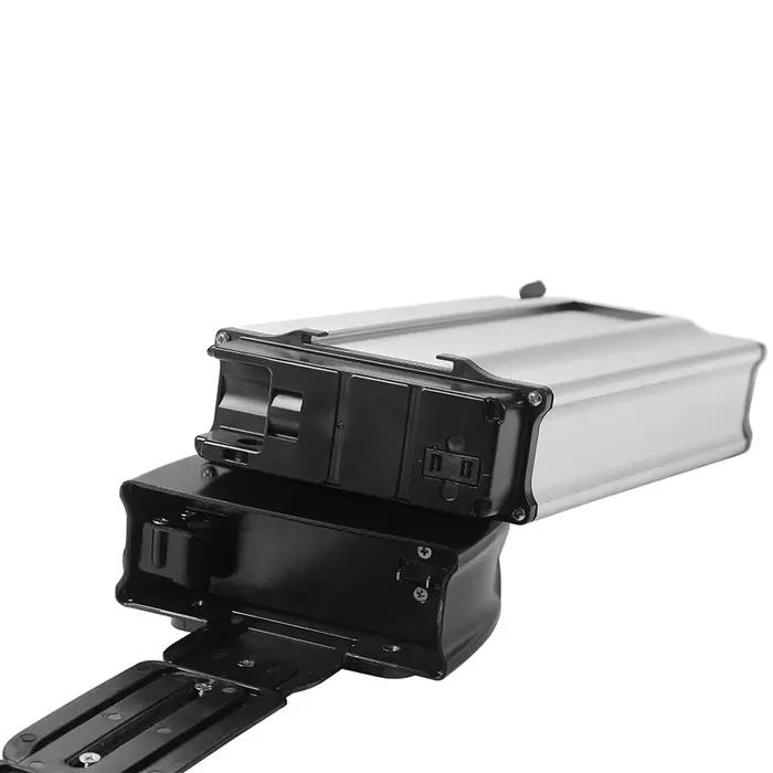 Ebike Phylion XH370-10J Arrière T1 Support de Batterie Rail de Montage pour Arrière T1 Ebike Batteri