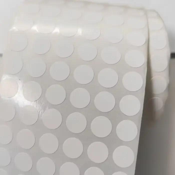 Étiquettes autocollantes rondes pour outils de peinture diamant, 500 grilles, boîte de rangement pou