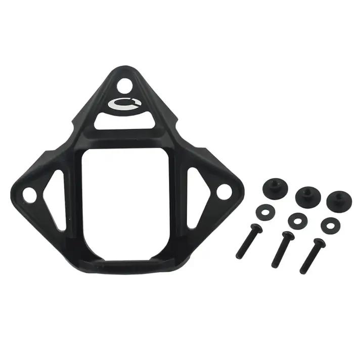 Vcorde bagDull-Adaptateur de monture NVG pour casque de chasse, carénage VAS à trois trous, support