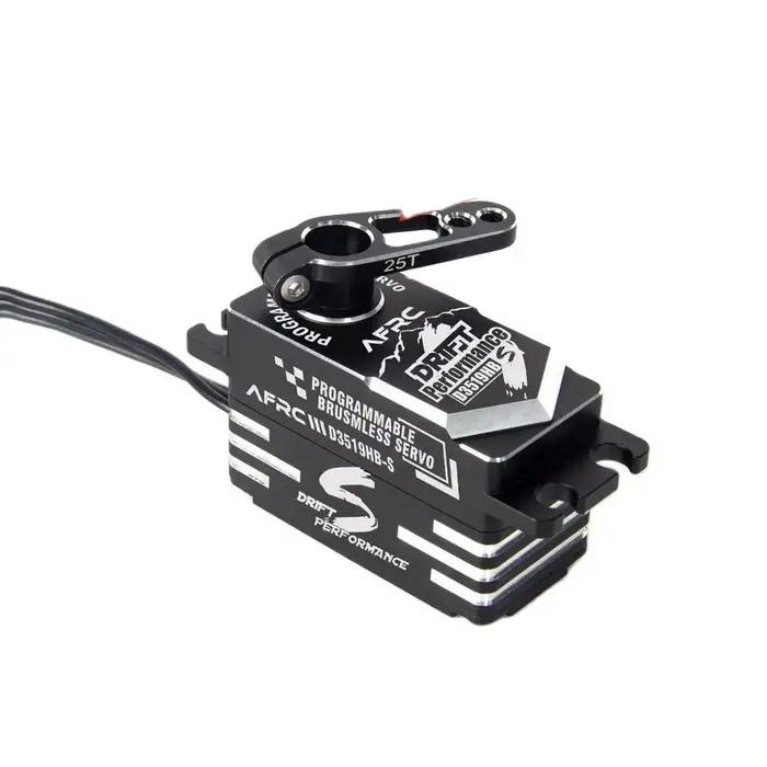 Servo sans balais HV Programmable à profil bas AFRC-D3519HB-S pour YOKOMO HSP 1/18 1/10 Etc dérive R