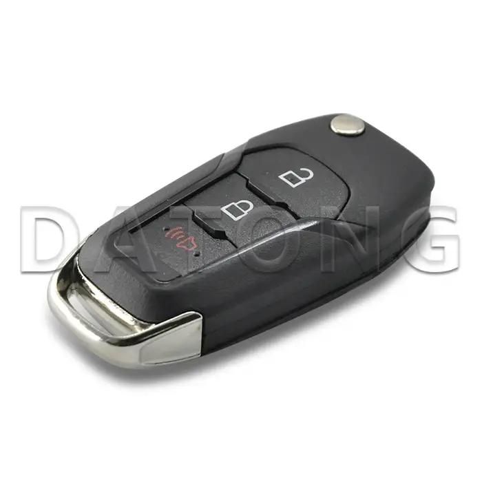 Datong World N5F-A08TAA ID49 puce 315MHz clé à distance de voiture adaptée pour Ford Fusion Transit