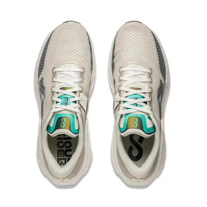 Li-Ning FURIOUS RIDER 8 Chaussures de course pour hommes, avec amorti BOOM, soutien stable, antidéra