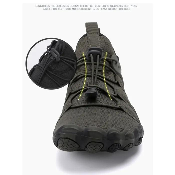 Chaussures aquatiques EOCENE à séchage rapide pour la natation, la plage, la marche, la randonnée, l