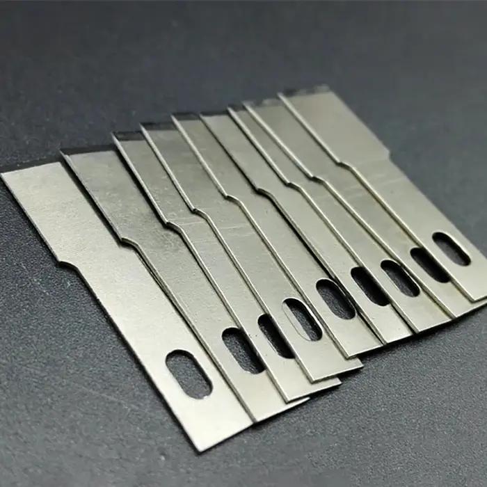 SAYTL-Kit d'outils de réparation d'écran de téléphone portable, pelle en caoutchouc, couteau à colle