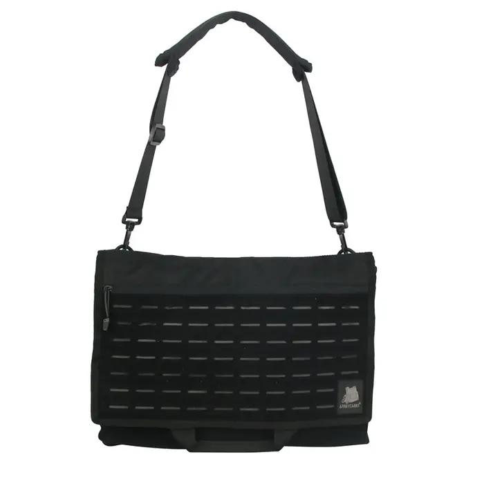 Molle-Sac à dos militaire pour ordinateur portable, sacs DulMessenger, ceinture banane, épaule, camp