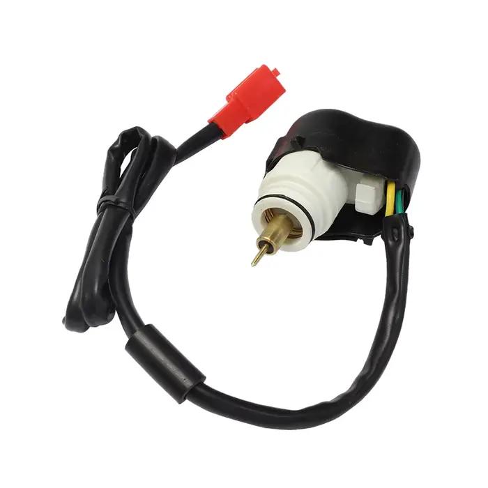 Carburateur avec starter électrique automatique et valve d'enrichissement pour Beverly Liberty Mp3 X