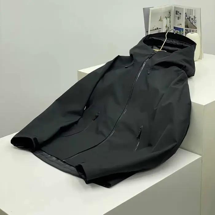 Veste Hardshell Multicolore 2026 pour Hommes et Femmes, Idéale pour le Sport, la Pêche, l'Alpinisme,