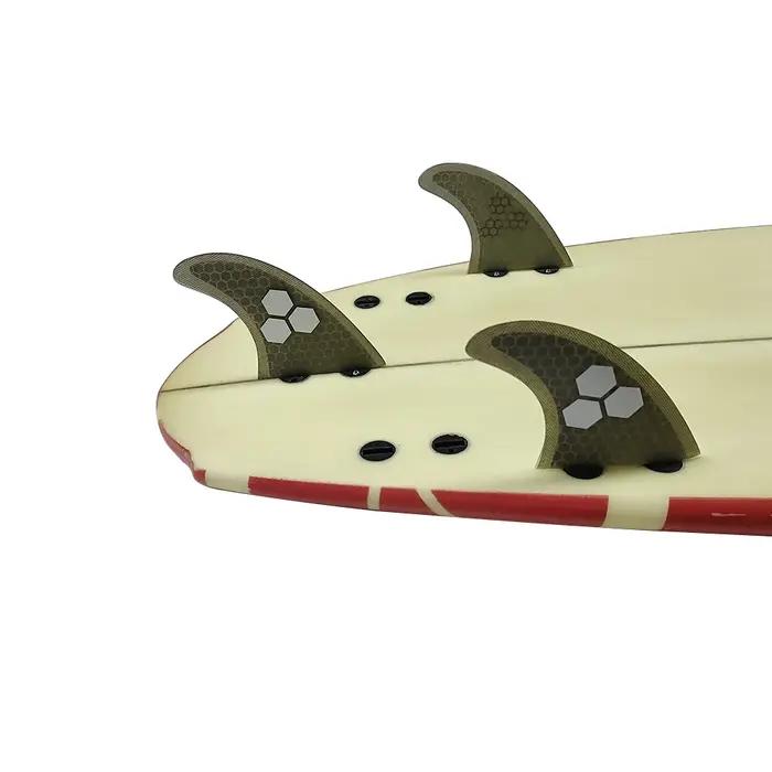 Palmes de Surf S/M/L UPSURF FCS palmes g3/g5/g7 propulseur palmes de planche de Surf palmes de Surf