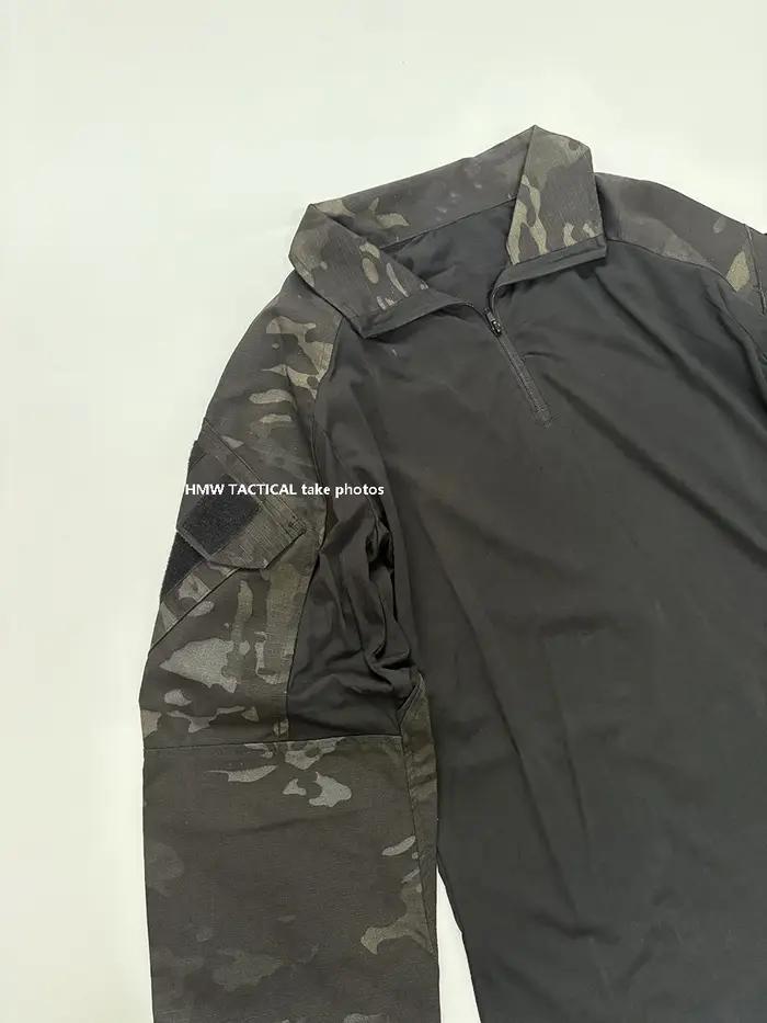 Uniforme d'entraînement tactique de chasse en plein air pour hommes, combinaison de grenouille Gen3