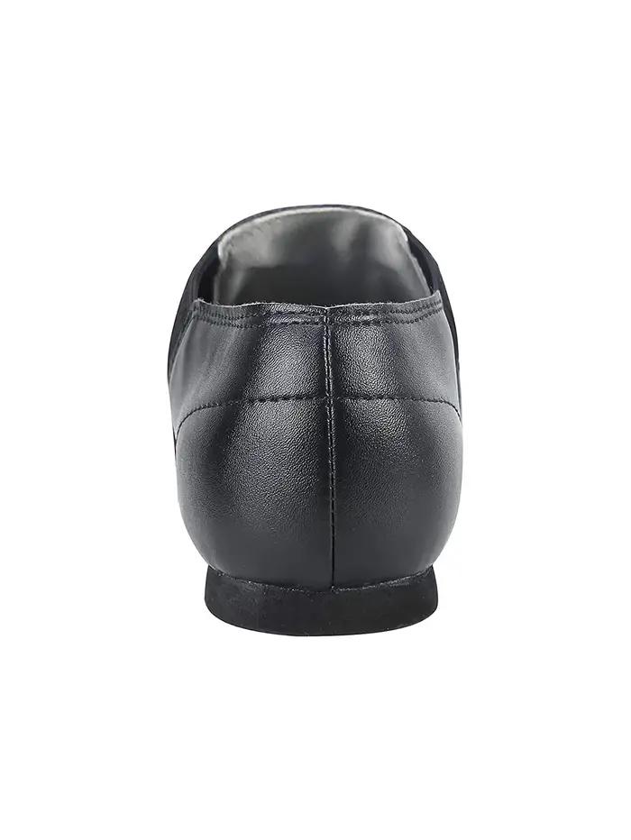 Chaussure de jazz à enfiler pour filles et garçons (enfant en bas âge/petit enfant/grand enfant)