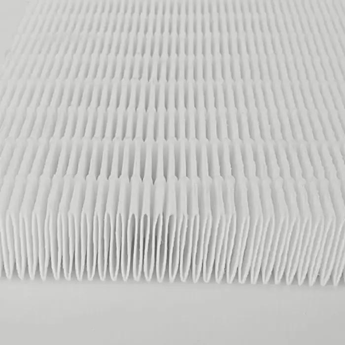 Filtre HEPA personnalisé pour purificateur d'air, 135*165*20mm, H12, pièces de rechange pour purific