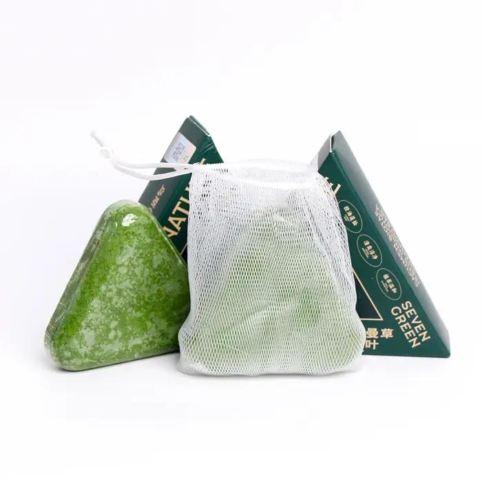 Produit Original à sept cheveux verts, feuilles de Platycladus Orientalis, herbe Usman, CACUMEN BIOT