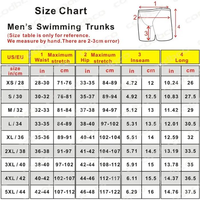 Maillot de bain Jammer homme ergonomique pour natation compétitive et surf occasionnels activités nautiques