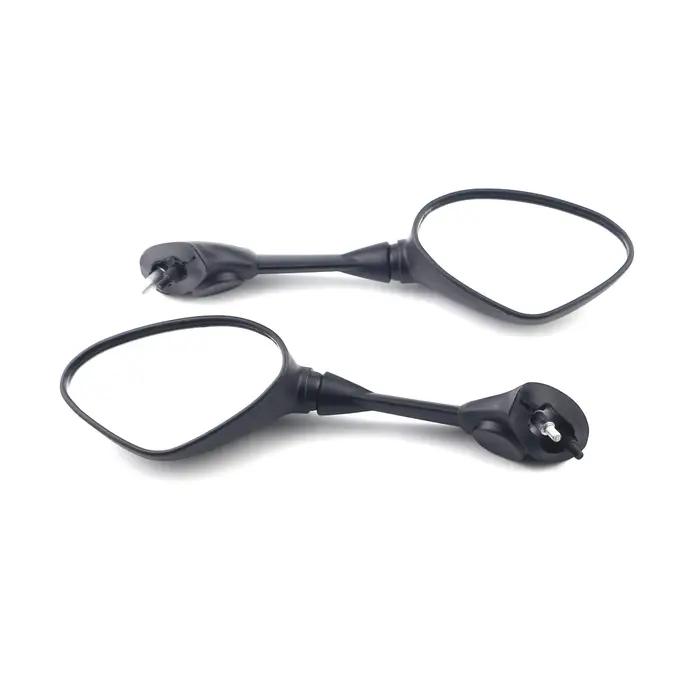 Rétroviseurs de moto pour BMW S1000RR 2009-2018 HP4 2011-2015 2012 2013 2014 2015 2016 2017 noir