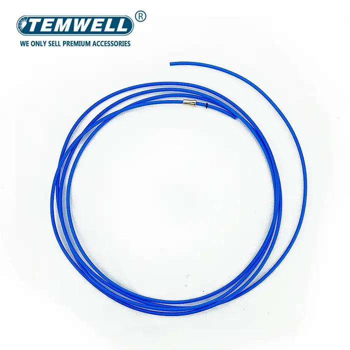 Torche de soudage MIG MAG, doublure en PTFE 0.6-0.8/0.8-1.0/1.2-1.6, fil de soudage Euro Central, Ki