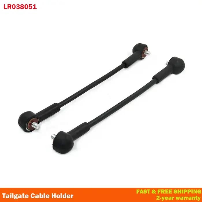 Barres de Entretoise de Hayon de Voiture, Support de Câble, LR038051, Remplacement pour Land Rover,