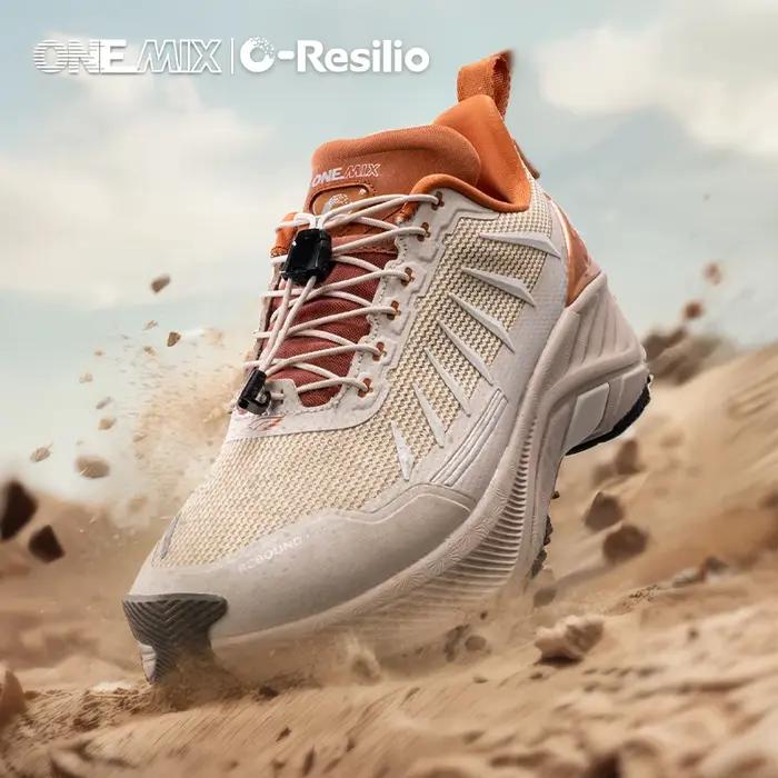 Chaussures de randonnée ONEMIX Outdoor légères et amorties pour hommes et femmes - Antidérapantes