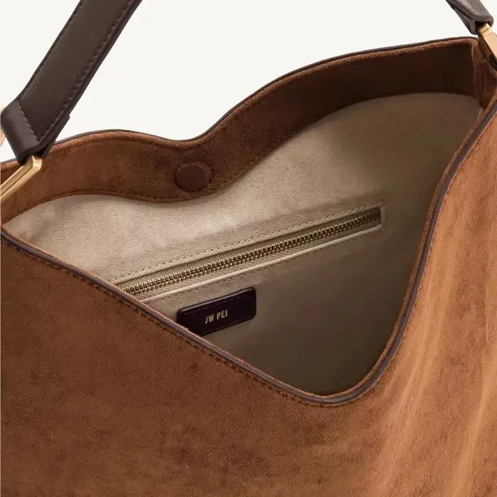 JW PEI Sac fourre-tout pour femme, nouveau style, grande capacité, coupe décontractée, sac à bandoul