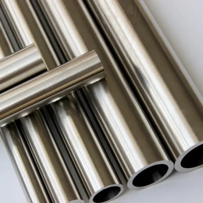 Tuyau de précision en acier inoxydable 304, diamètre extérieur 25/20/18/17mm, épaisseur de paroi 0.5
