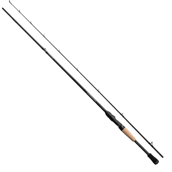 PURELURE SHARPEN leurre souple longue filature et coulée XF/MF tiges d'action composants FUJI canne