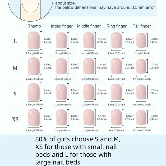 10 pièces ongles à pression courts ovales rouges festifs avec un design de tomate mignon finition br