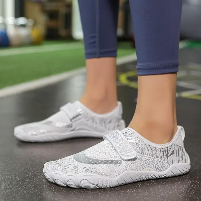 Gym femmes chaussures de sport d'intérieur hommes chaussures de sport maison Fitness tapis roulant a