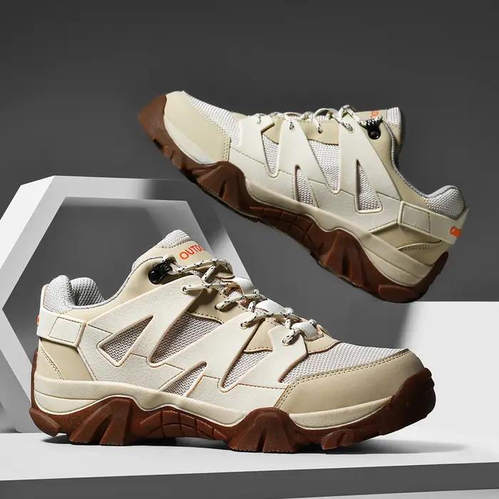 Nouvelles chaussures de sport d'été pour l'extérieur, chaussures de randonnée, chaussures rétro poly