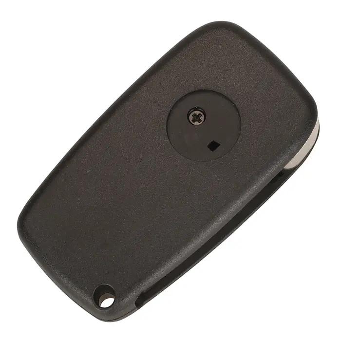 Jingyuqin clé de voiture pour FIAT doblo qubo 500 Punto Evo Grande fiorino pour Peugeot bipper citro