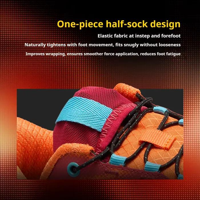 BMAI chaussures de randonnée pour hommes respirant Trail homme baskets léger montagne hommes chaussu