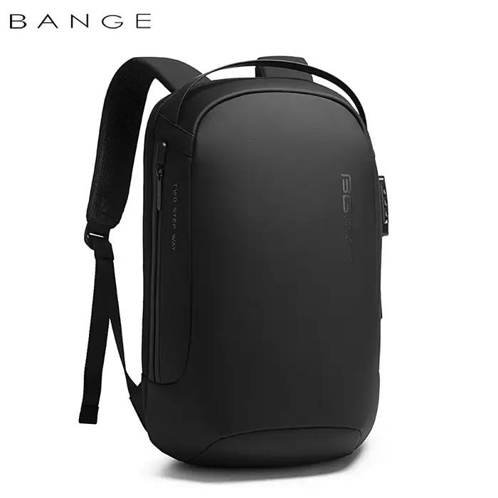 BANGE sac à dos multifonction 15.6 pouces sacs à dos pour ordinateur portable mode sac à dos de voya