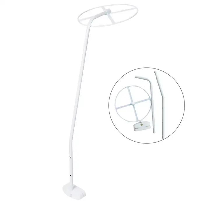 Moustiquaire d'été pour bébé, auvent de lit, Support pour lit de bébé, dôme, moustiquaire, rideau de