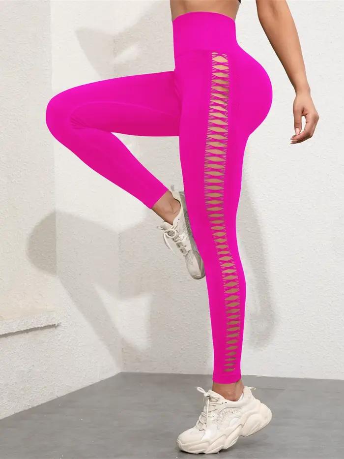 Leggings sans couture Tie Dye pour femmes yoga taille haute effet galbant maille latérale confort absolu activités sportives occasions spéciales