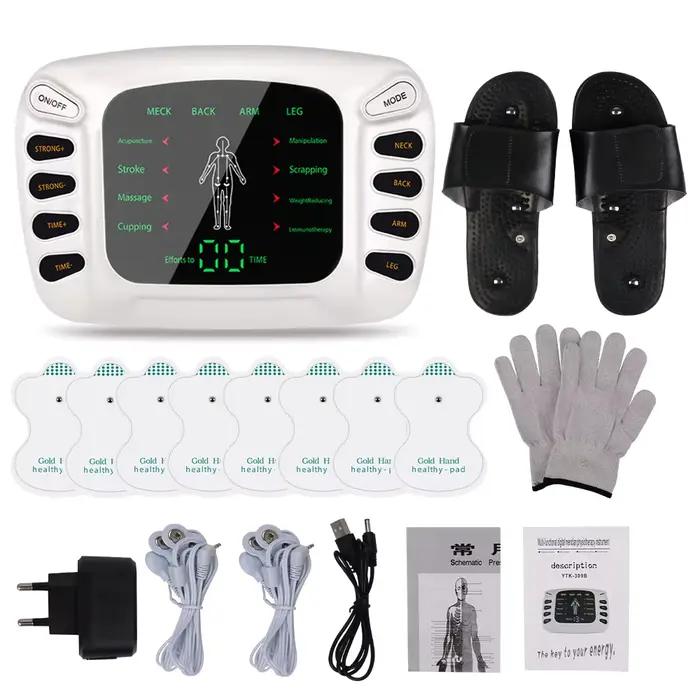 ElectrostiLiban ateur de physiothérapie TENS Machines, EleaccelerCompex, Éthicateur musculaire, EMS