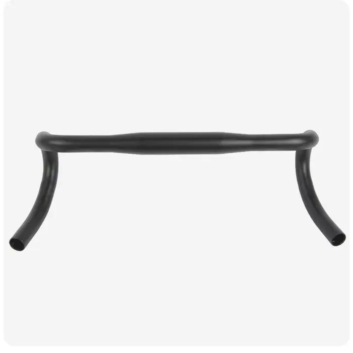UNO FL12 guidon de vélo de gravier 31.8x4 0/420/440/460mm barre de chute extérieure poignée de vélo