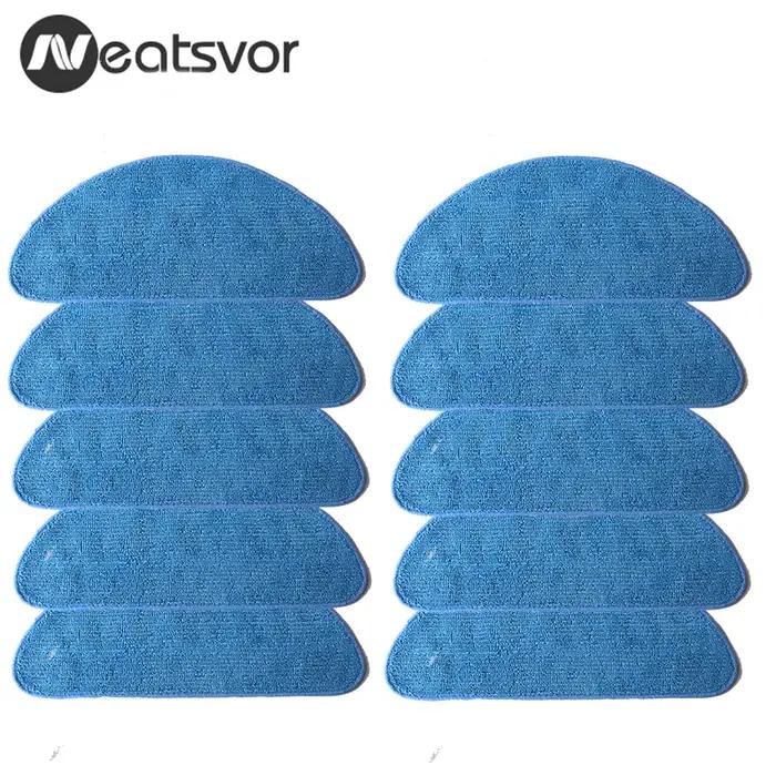 Filtre Hepa, brosse principale pour aspirateur Neatsvor X500 X520 X600 Pro Tesvor X500 T8 S6 Ikhos,