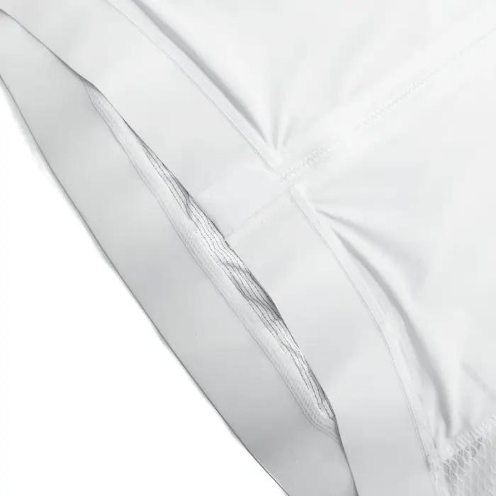 YKYWBIKE-Maillot de cyclisme en fibre de charbon de bambou pour homme, vêtements de sport d'équipe d
