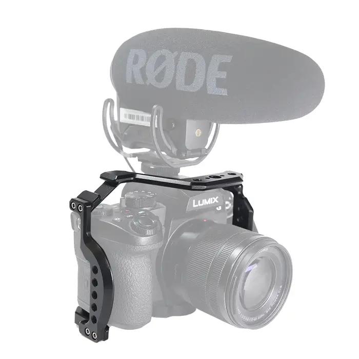 Niceyrig-Caméra pour Panasonic G95 G85, stabilisation de plate-forme