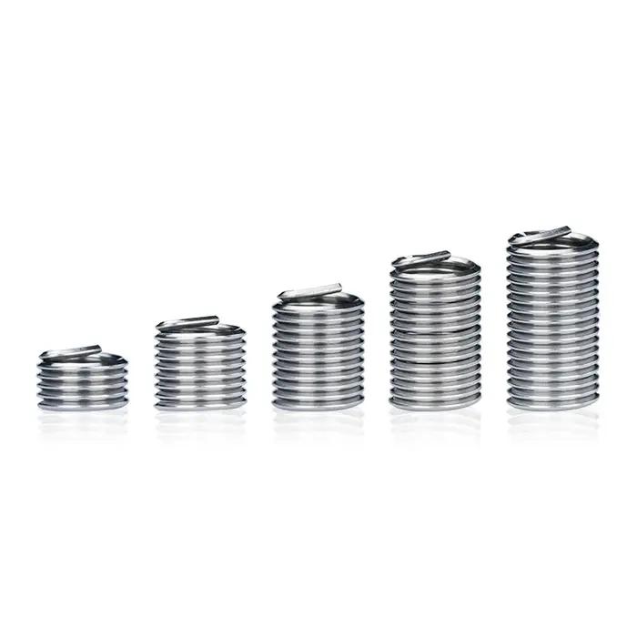 HAMPTON Kit d'insertion de réparation de filetage en acier inoxydable M7 M8 M9 M10 Kit d'écrou à riv